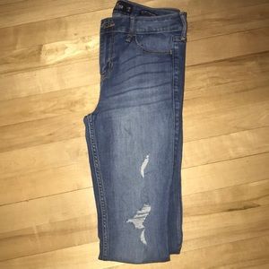 Hollister Skinny Jeans